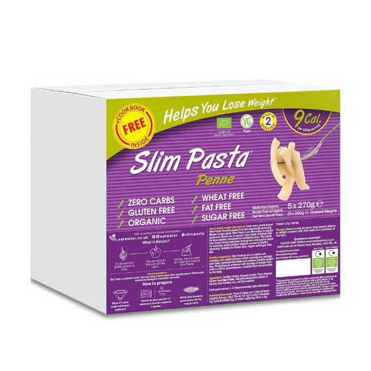 Eat Water Slim Pasta Penne Enviro (Pack of 5)