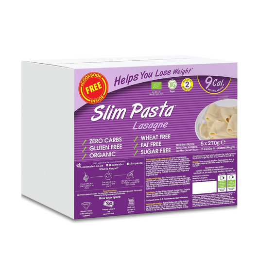 Eat Water Slim Pasta Lasagne Enviro (Pack of 5)