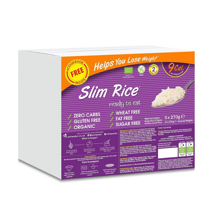 Eat Water Slim Rice Enviro (Pack of 5)