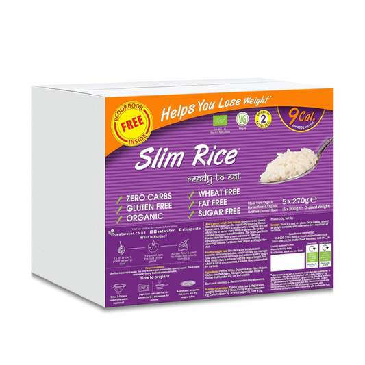 Eat Water Slim Rice Enviro (Pack of 5)
