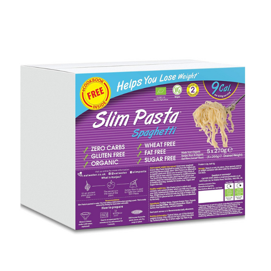 Eat Water Slim Spaghetti Enviro (Pack of 5)