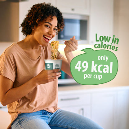 iTz noT Just Pot Noodle Konjac / Shirataki Vegetable