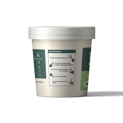 iTz noT Just Pot Noodle Konjac / Shirataki Vegetable