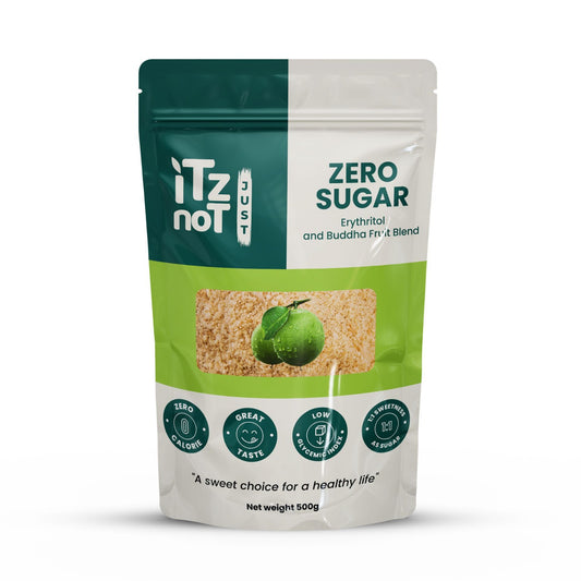 iTz noT Just Zero Sugar