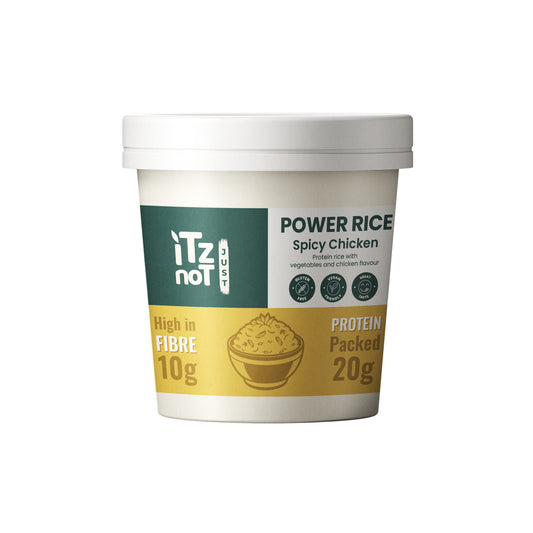 iTz noT Just Power Rice Chicken Flavour