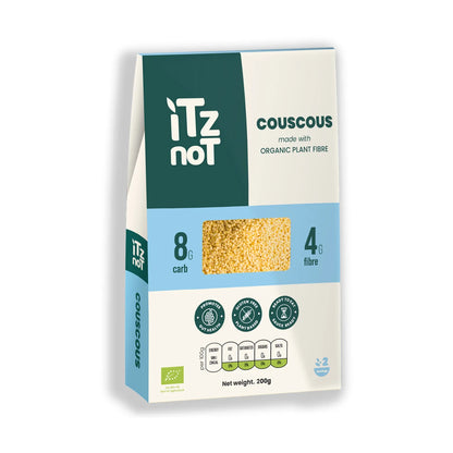 iTz noT Couscous