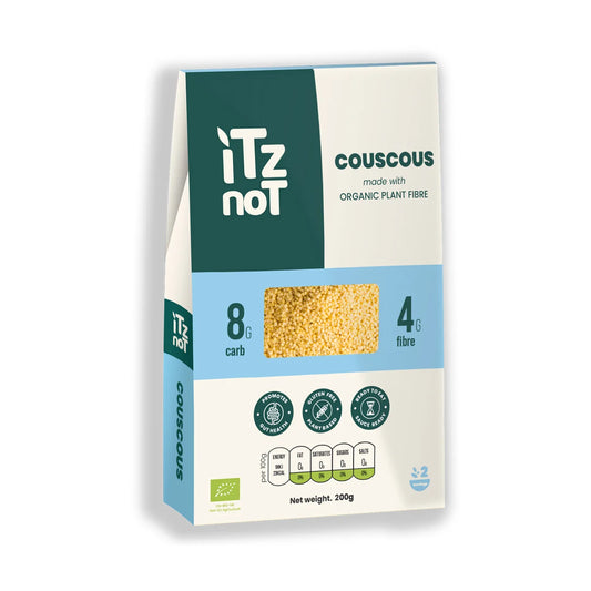 iTz noT Couscous