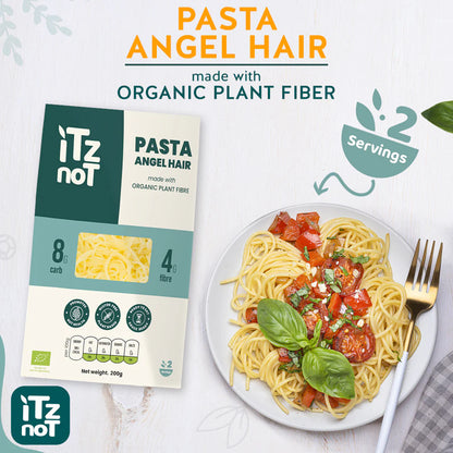 iTz noT Angel Hair Pasta