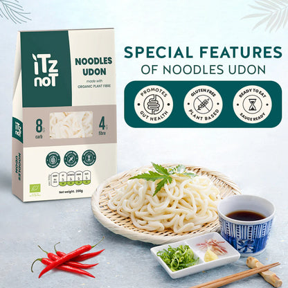 iTz noT Udon Noodles