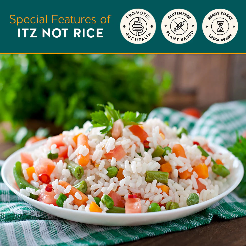 iTz noT Rice