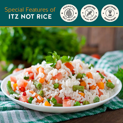 iTz noT Rice