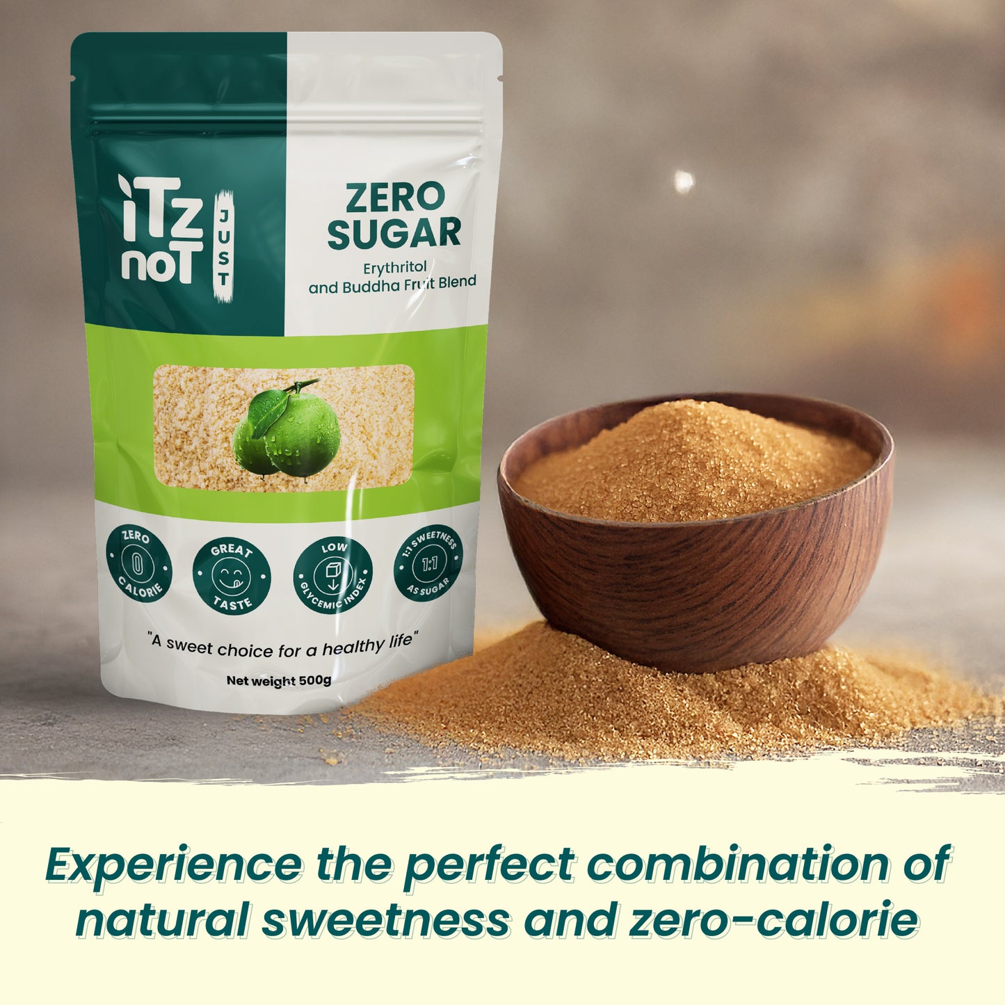 iTz noT Just Zero Sugar
