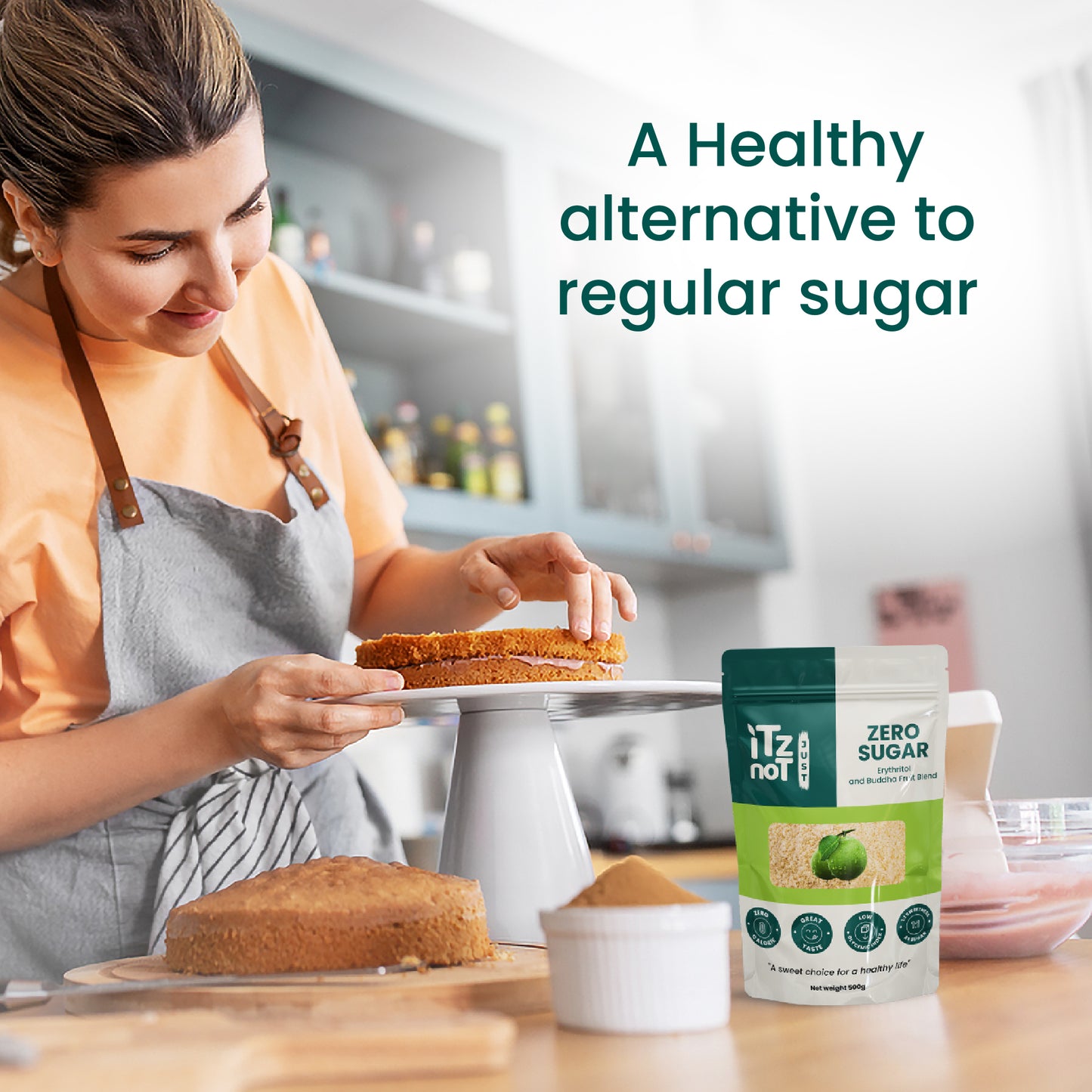 iTz noT Just Zero Sugar