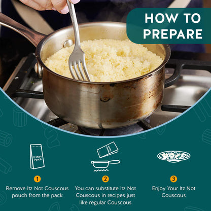iTz noT Couscous