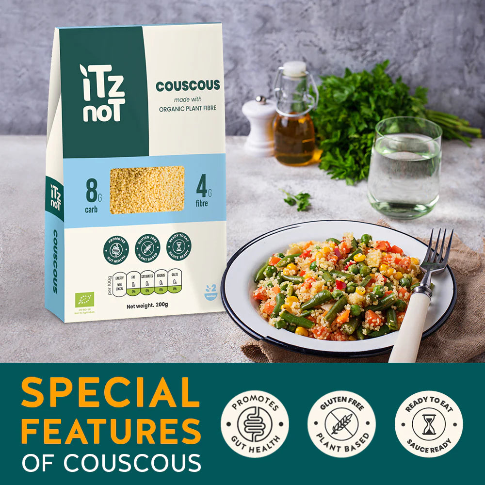 iTz noT Couscous