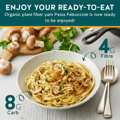iTz noT Fettuccine Pasta