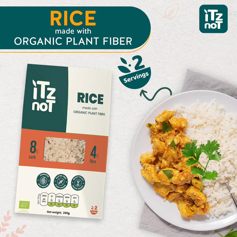 iTz noT Rice