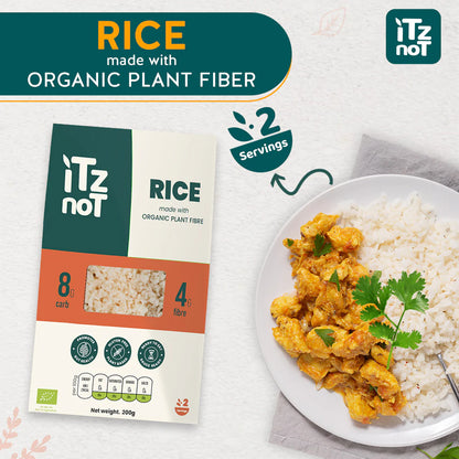 iTz noT Rice