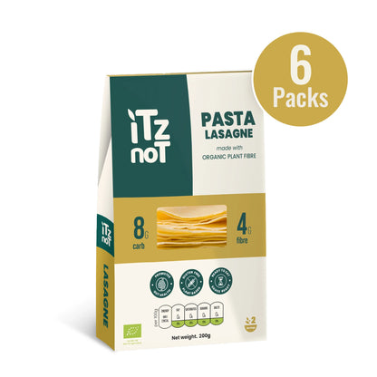 iTz noT Lasagne Pasta