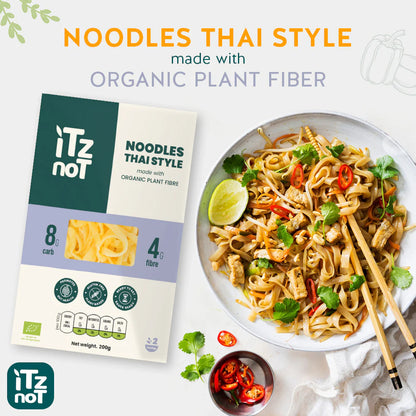 iTz noT Thai Style Noodles