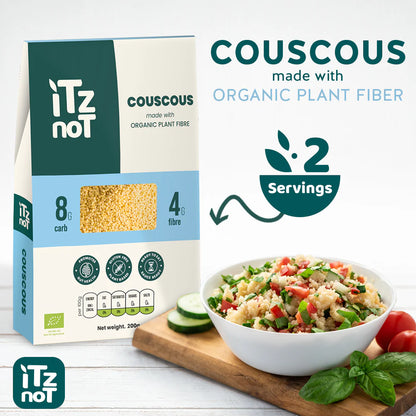 iTz noT Couscous