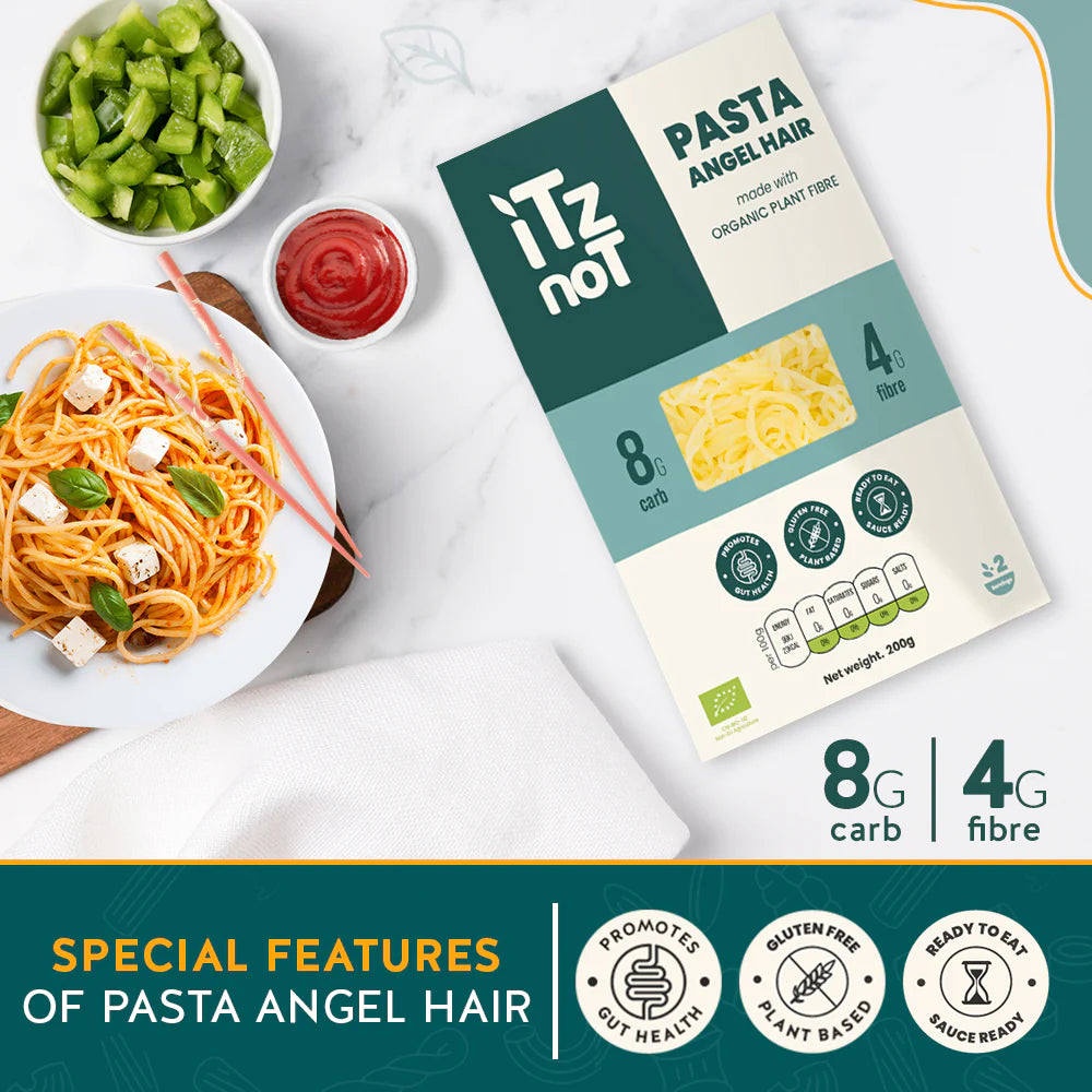 iTz noT Angel Hair Pasta