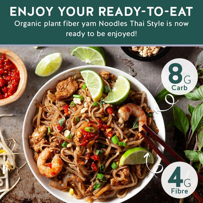 iTz noT Thai Style Noodles
