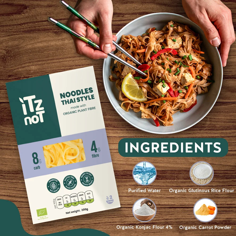 iTz noT Thai Style Noodles