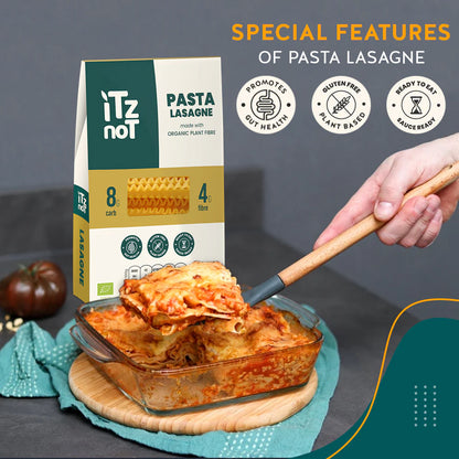 iTz noT Lasagne Pasta