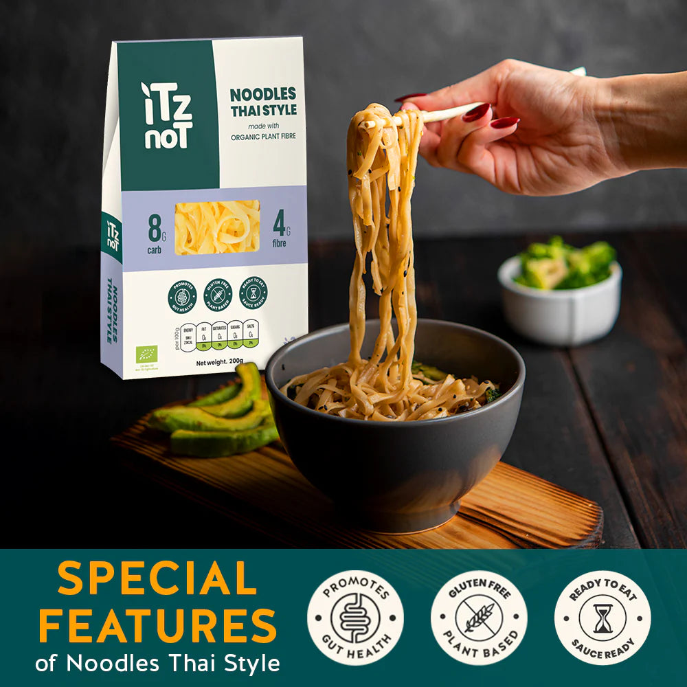 iTz noT Thai Style Noodles