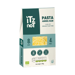 iTz noT Angel Hair Pasta