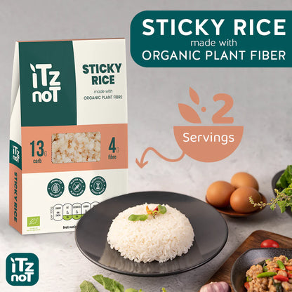 iTz noT Sticky Rice