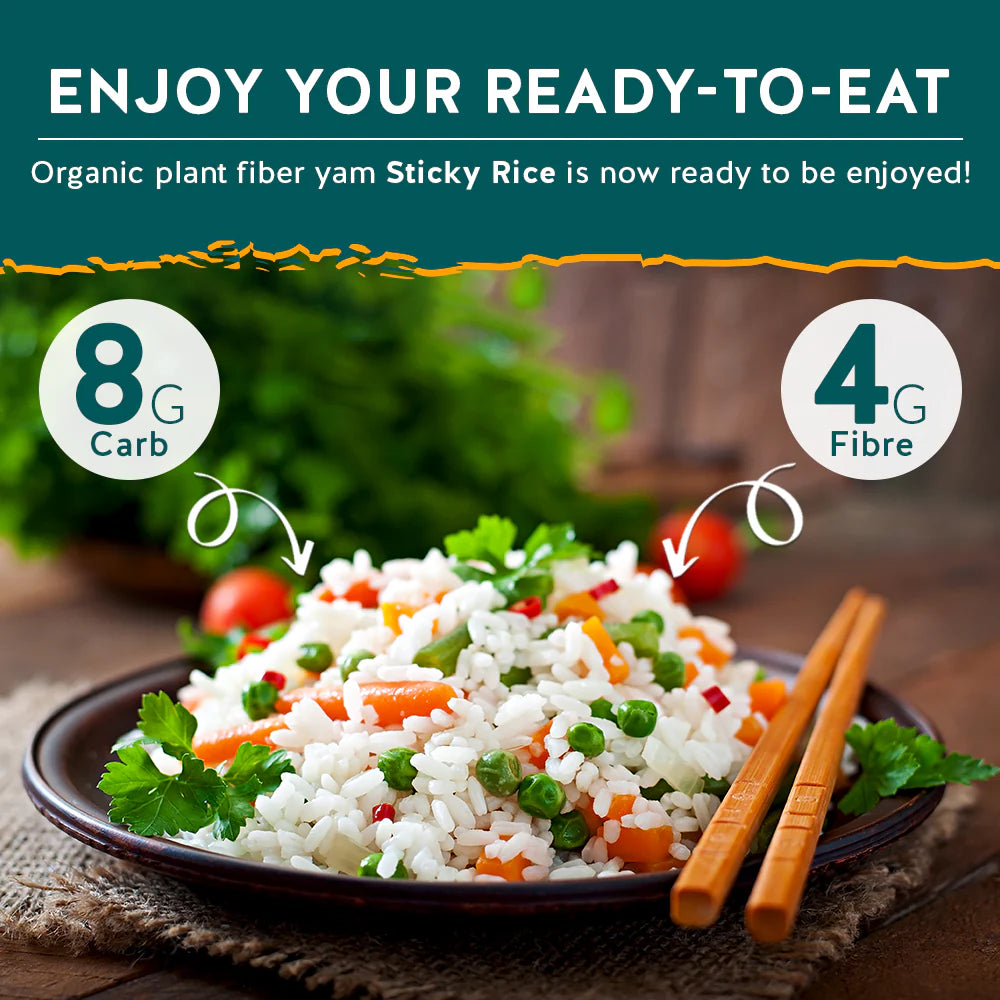 iTz noT Sticky Rice