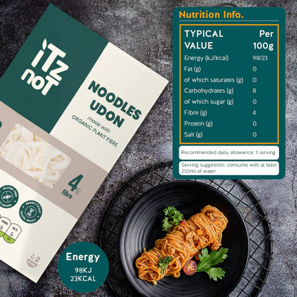 iTz noT Udon Noodles