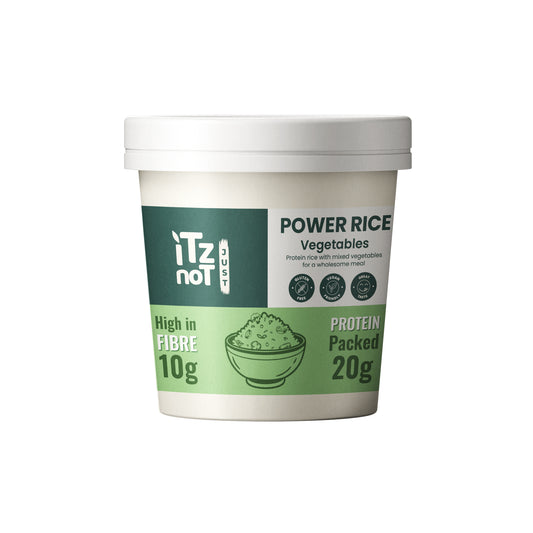 iTz noT Just Power Rice Vegetable Flavour